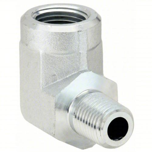 Eaton Adapter Elbow 1/4" Male Pipe 1/8" Fp