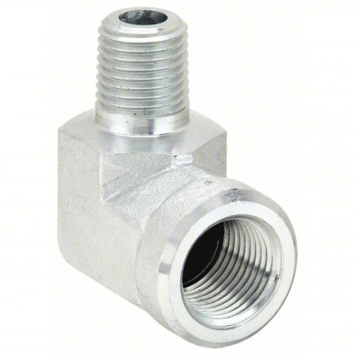 Eaton Adapter Elbow 1/4" Female Pipe 3/8"
