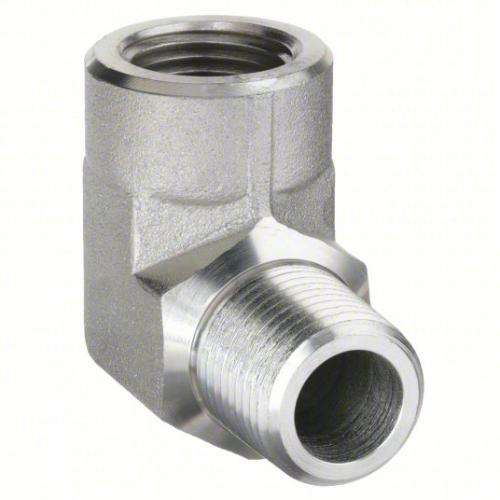 Aeroquip Adapter Elbow  3/8" Male Pipe 3"