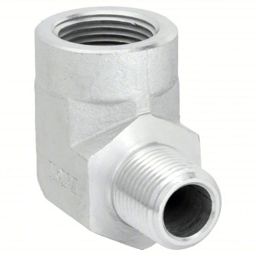 Eaton Adapter Elbow 1/2" Male Pipe 3/4" Female Pipe