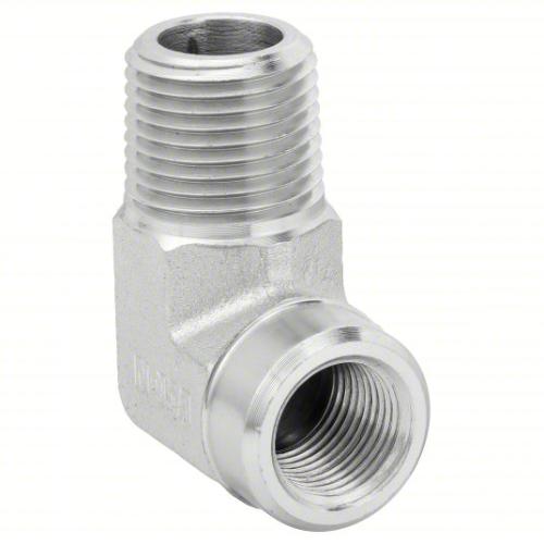 Aeroquip Adapter 1/2" Male Pipe 3/8" Female Pipe