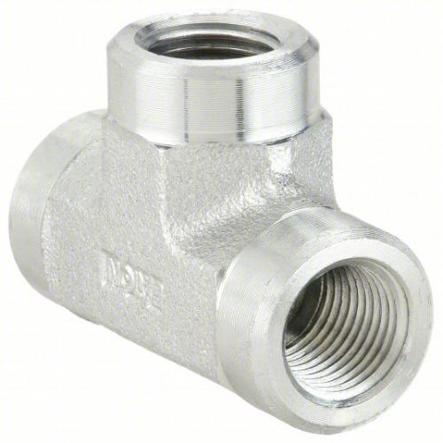 Female Tee Internal Pipe/ Internal Pipe