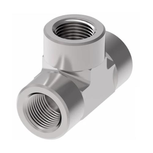 Female Tee Internal Pipe/ Internal Pipe