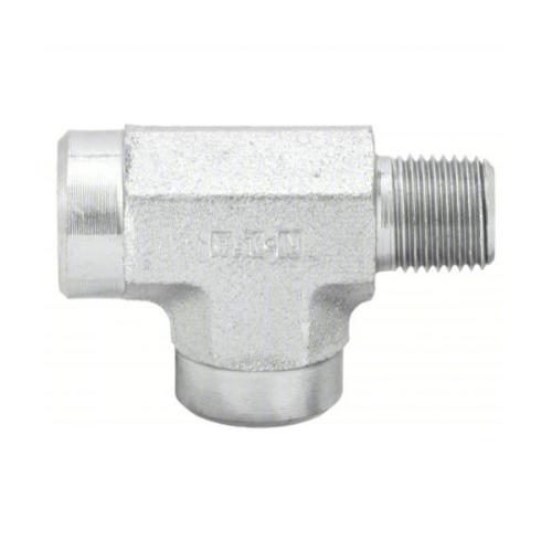 Eaton Adapter 1/8" Male Npt X 1/8"
