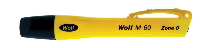 Wolf Mini Torch - 1W LED - Zone 0 (inc batteries)