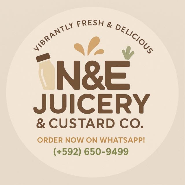 N&E Juicery and Custard
