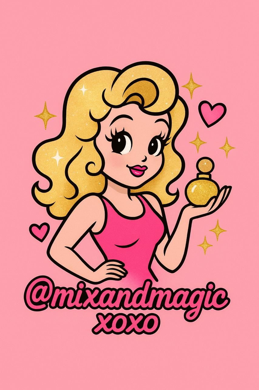 Mix & Magic Xoxo