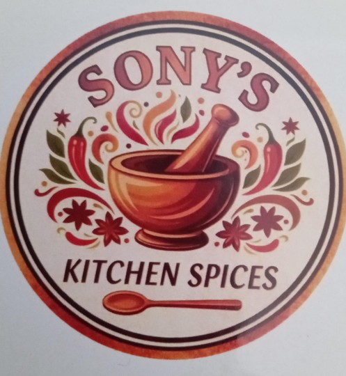 Sony's Kitchen Spices