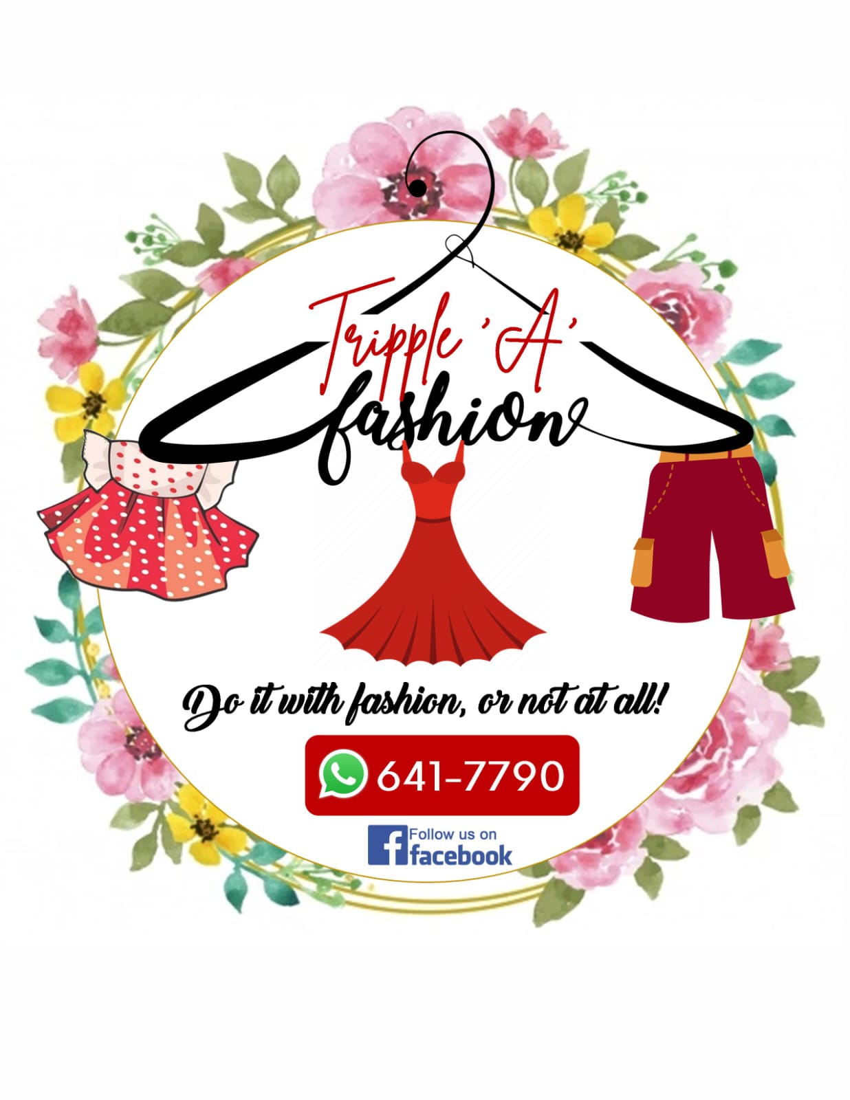 Tripple A Fashion
