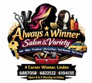 Always A Winner Salon & General Store