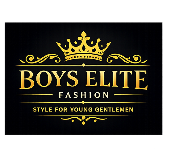 Boy's Elite Fashion