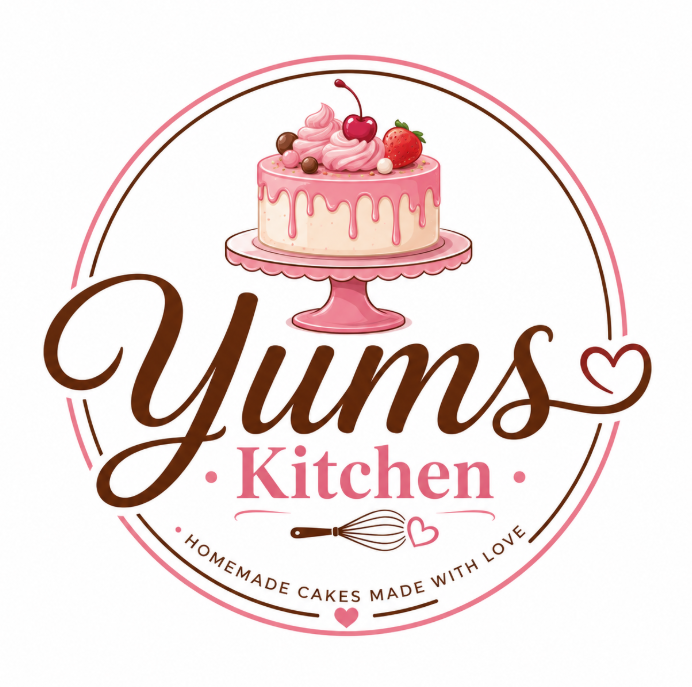 Yums Kitchen logo