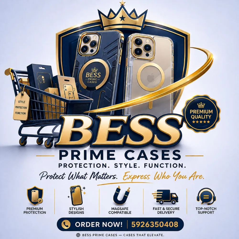Bess Prime Cases logo