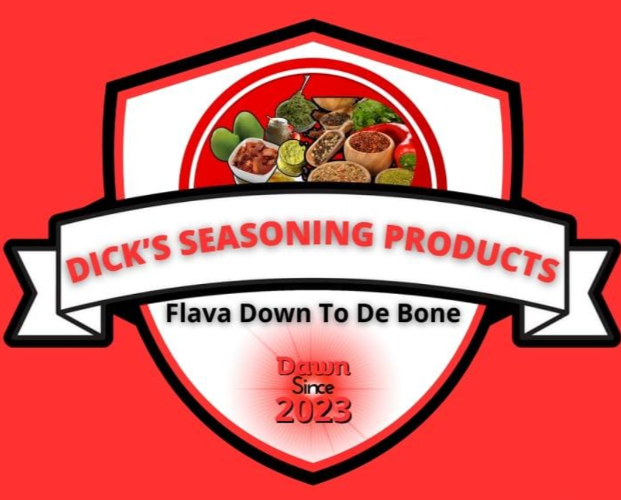 Dick's Seasoning Products logo