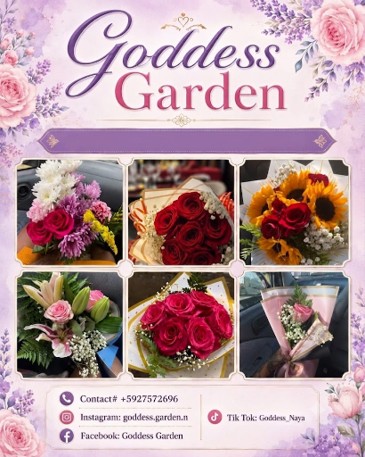 Goddess Garden logo