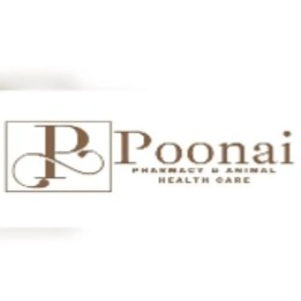 Poonai’s Pharmacy & animal healthcare