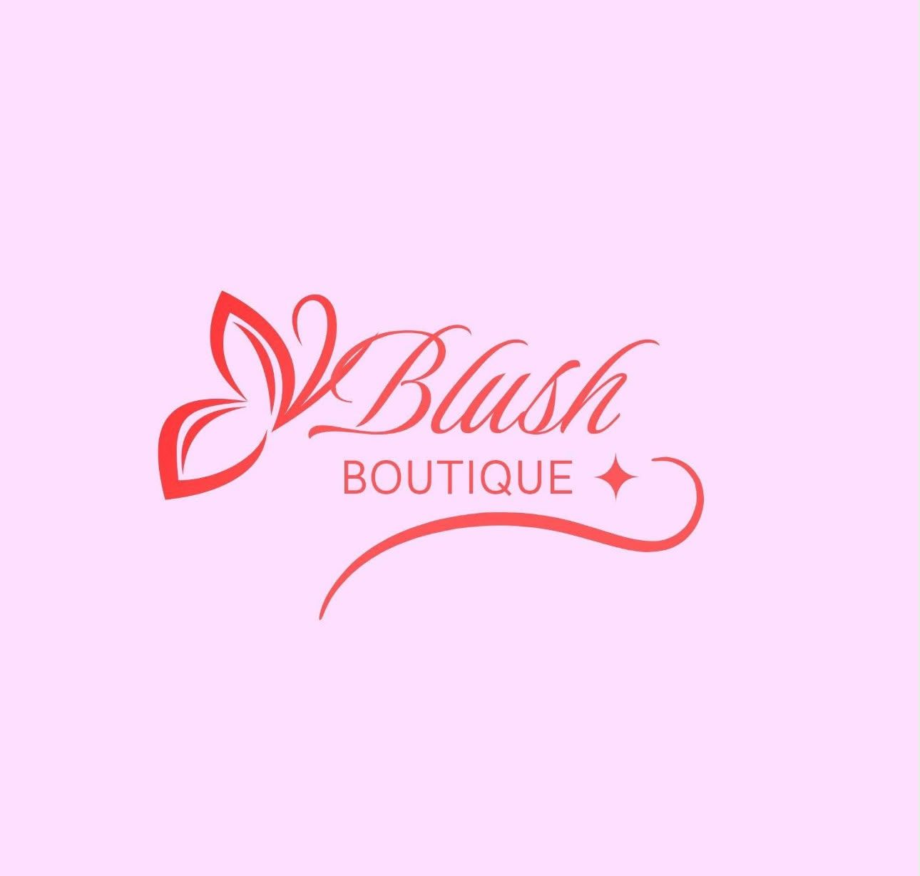 Blush Boutique logo