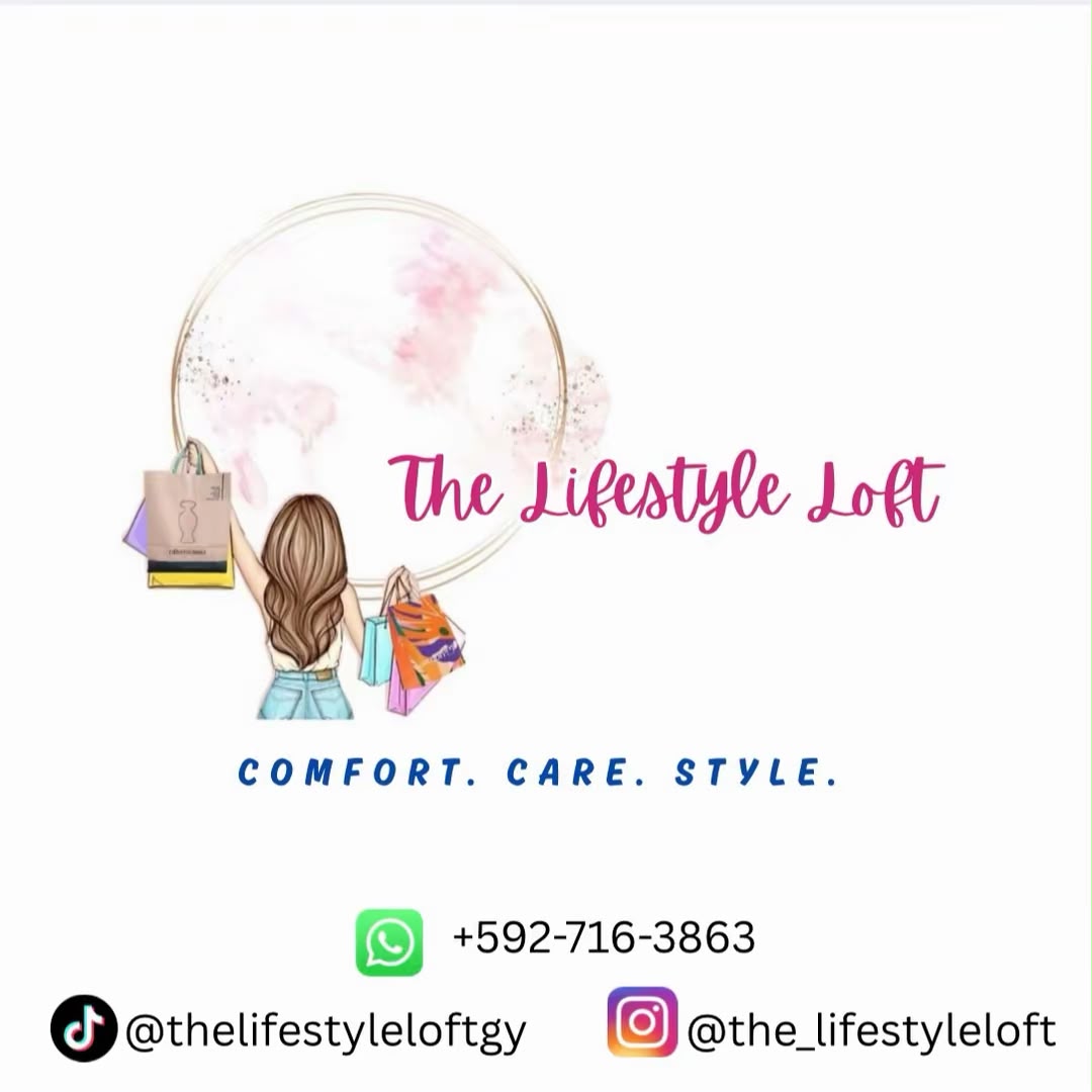 The Lifestyle Loft logo