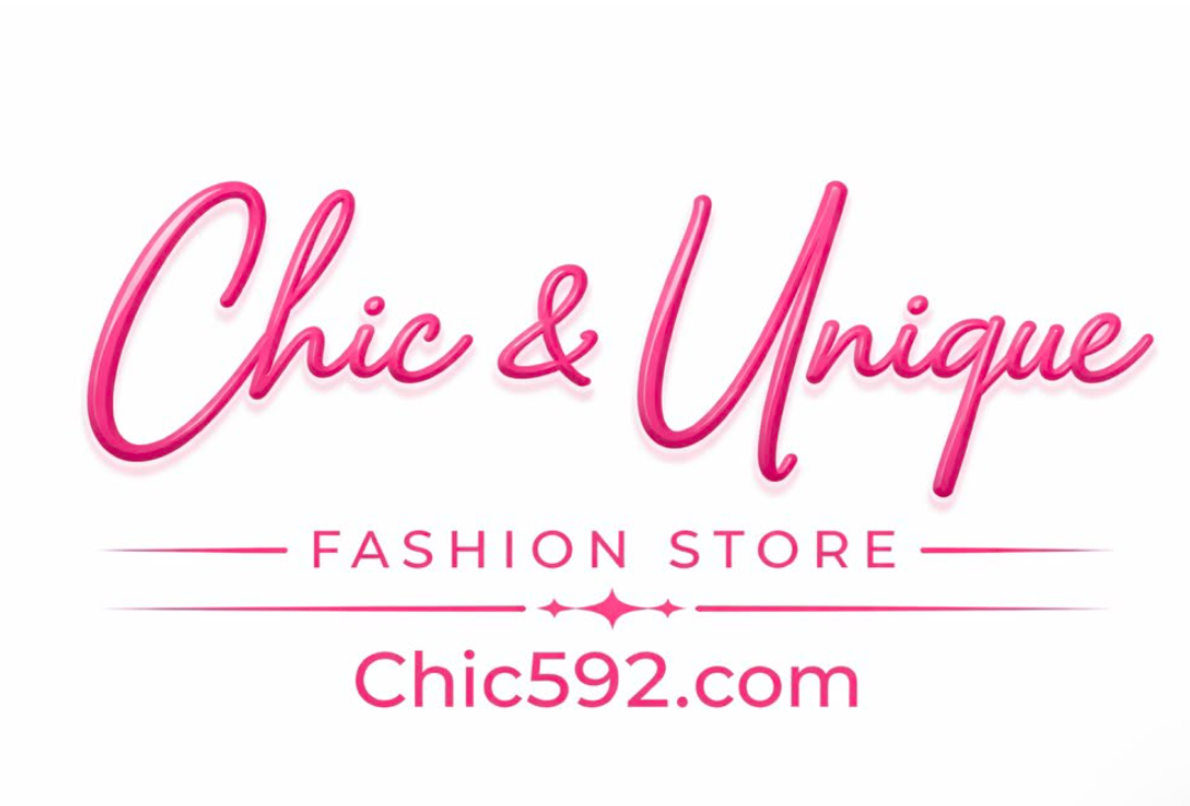 Chic & Unique Fashion Store logo