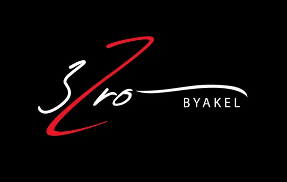 3ZRO BY AKEL logo