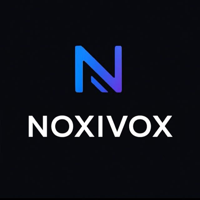 Noxivox Guyana logo