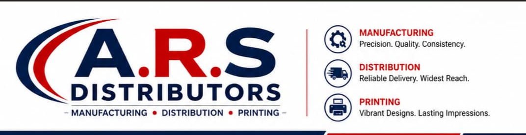 A.R.S Distributors logo