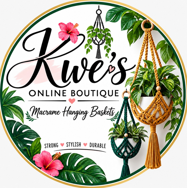 Kwe's online boutique
