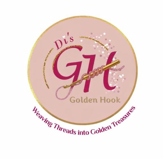 Di's Golden Hook logo