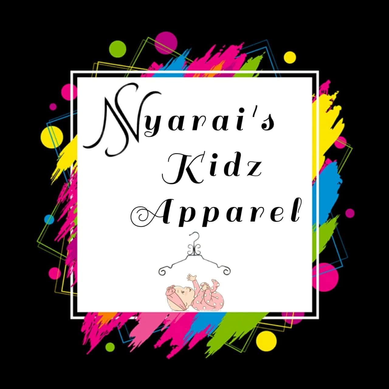 Nyarai's Kidz Apparel logo