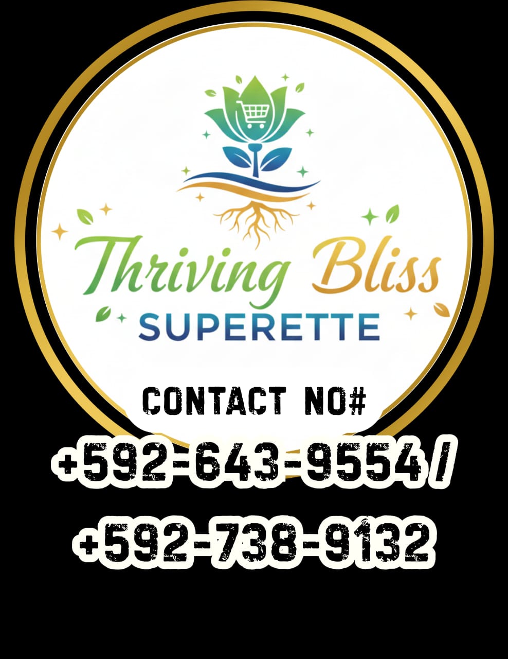 Thriving Bliss Superette
